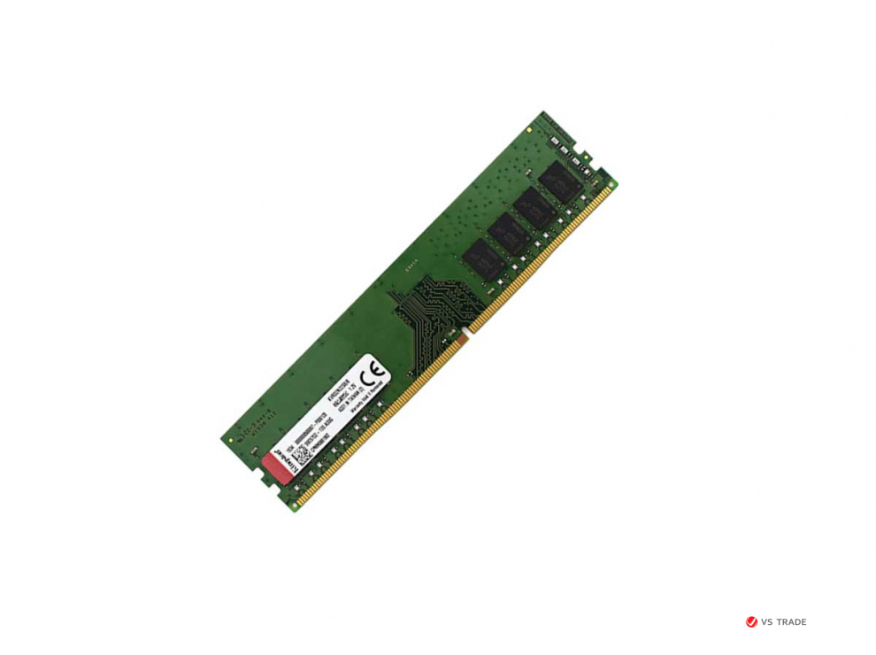 Комплект ОЗУ Kingston 8Gb KVR32N22S8/8