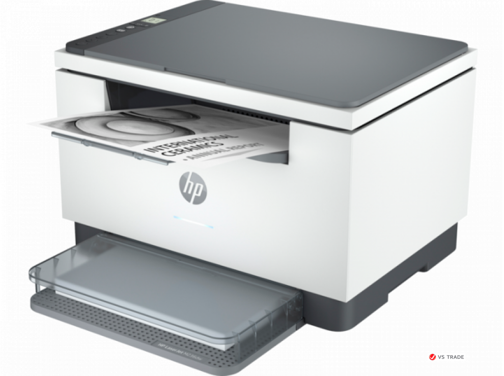 МФУ лазерное монохромное HP LJ MFP M236dw 9YF95A, А4, 29стр/мин, 500МГц,  USB 2.0, WIFI, no ADF