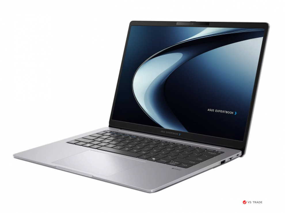 Ноутбук ASUS P5605CAA-MB0260X/U7 256H/16G/512TB PCIE G4/16.0 WUXGA 1920X1200 300nt/W11P/WiFi 6e/1080p FHD IR/1yw/KBD KZ