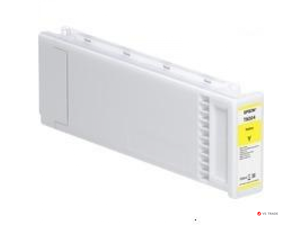 Картридж желтый Epson C13T800400 700 ml