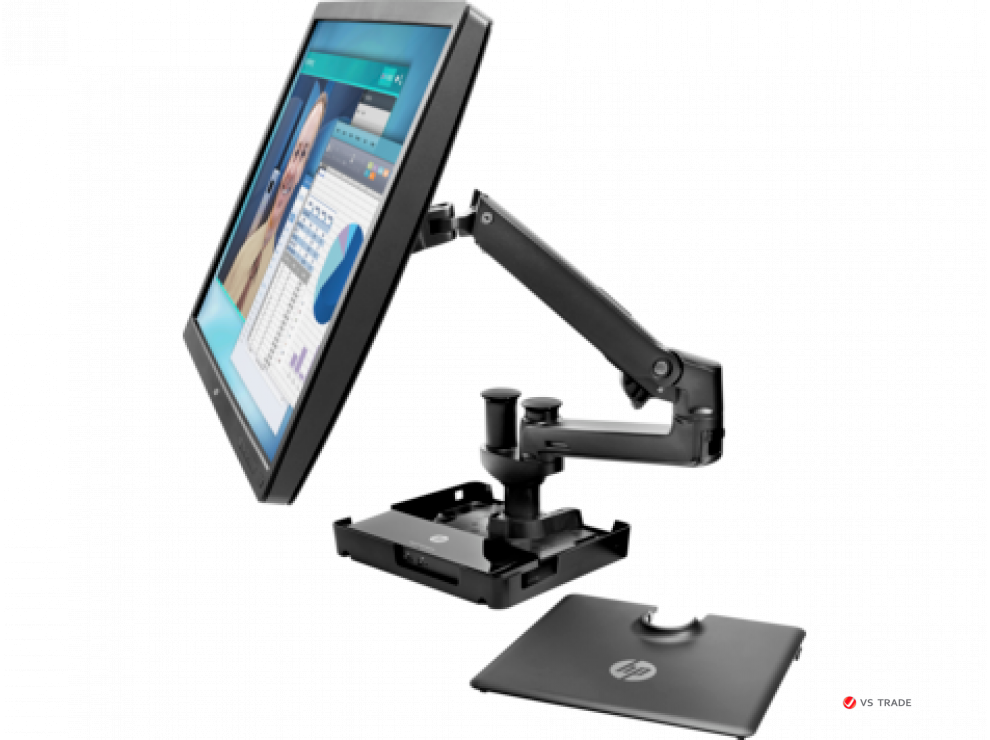 Док-станция HP W3Z73AA Hot Desk Stand