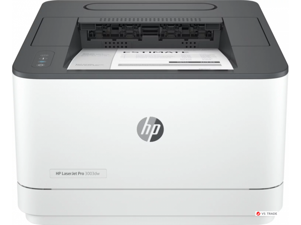 Принтер лазерный ЧБ HP LaserJet Pro 3003dw 3G654A, A4, 35стр/мин, 256 Мб, 800 ГГЦ, До 1200 х 1200 т/д