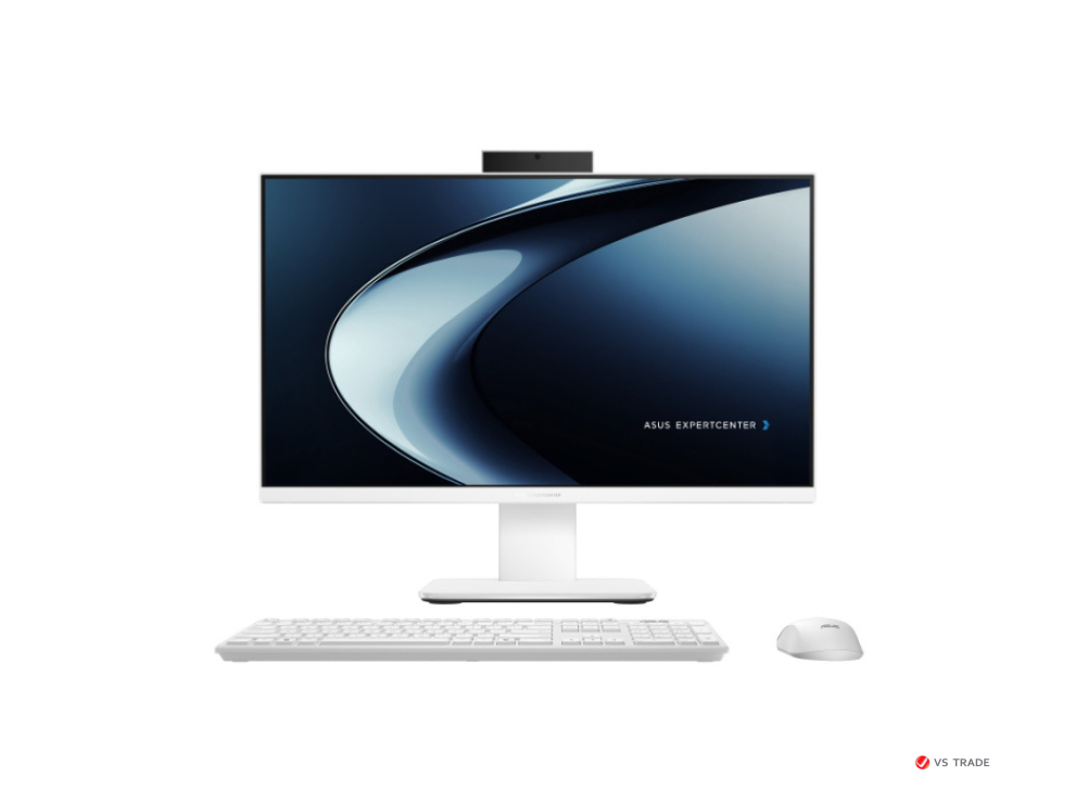 Моноблок ASUS P440VA-WPC015W/white/23.8 FHD/C3-100U/16GB D5/512 PCIE/1080p FHD/W11H/Wl kb&ms/2yw