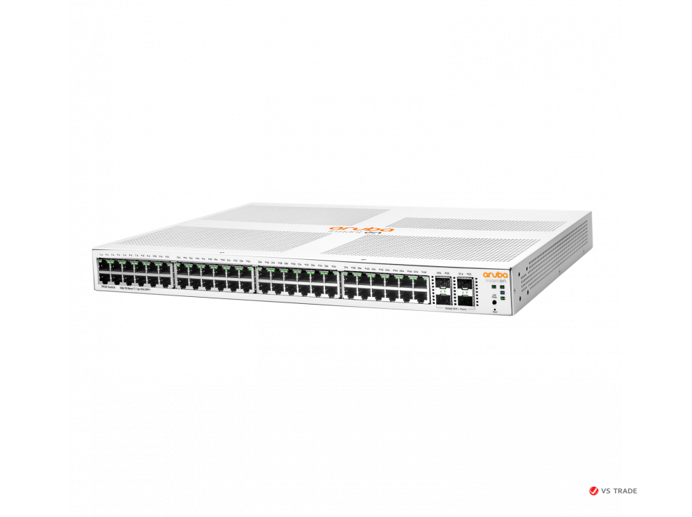 Коммутатор HP JL686A Aruba IOn 1930 48G 4SFP+ 370W Sw