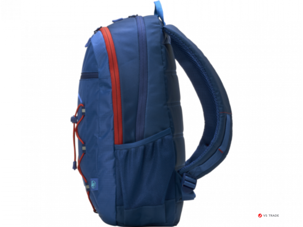 Сумка для ноутбука HP 1MR61AA Active Blue/Red Backpack, 15.6"