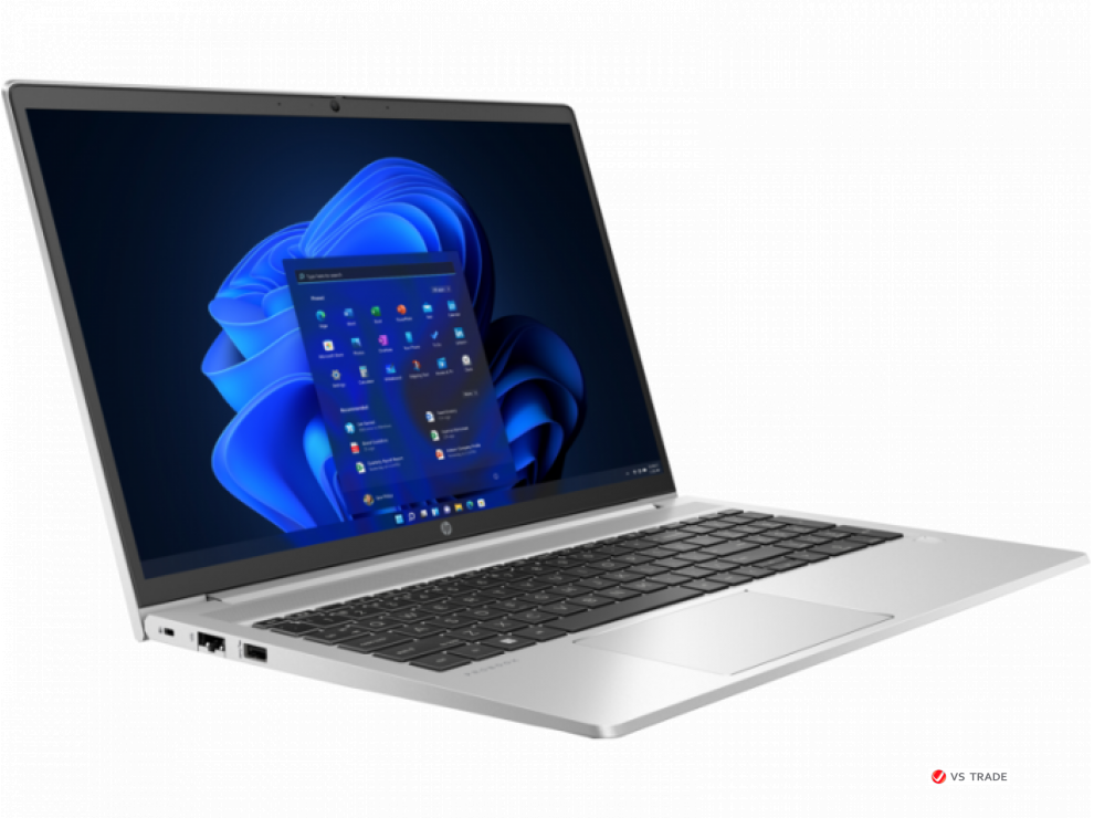 Ноутбук HP ProBook 450 G9 DSC MX570A 2GB,i5-1235U,15.6 FHD UWVA 250,8GB 3200,512GB PCIe,W11p6,1yw,HDweb,Blit,numpad