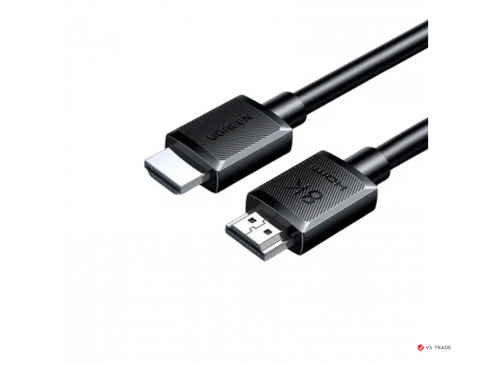 Кабель UGREEN HD175 HDMI 8K Cable Male to Male 10m 45436