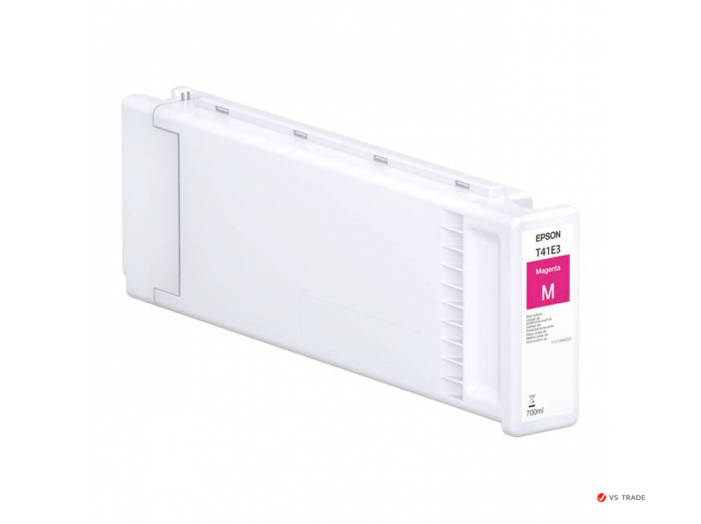 Струйный картридж Epson C13T41E34N пурпурный для SC-T3405/SC-T5405 700 ml