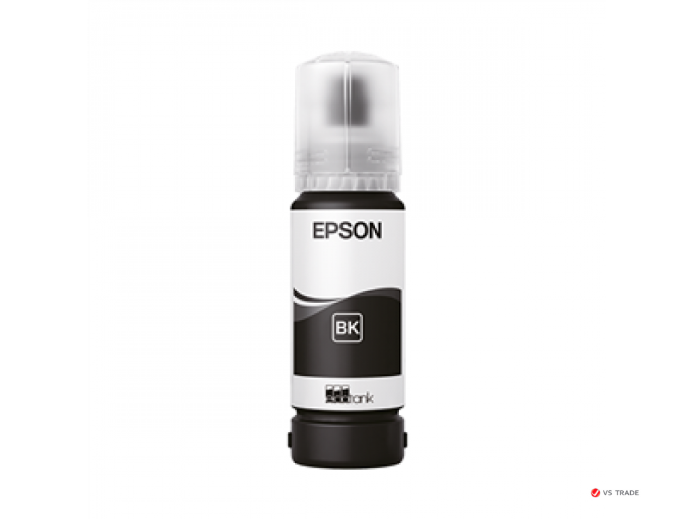 Картридж Epson C13T09C14A 108 EcoTank ink Black