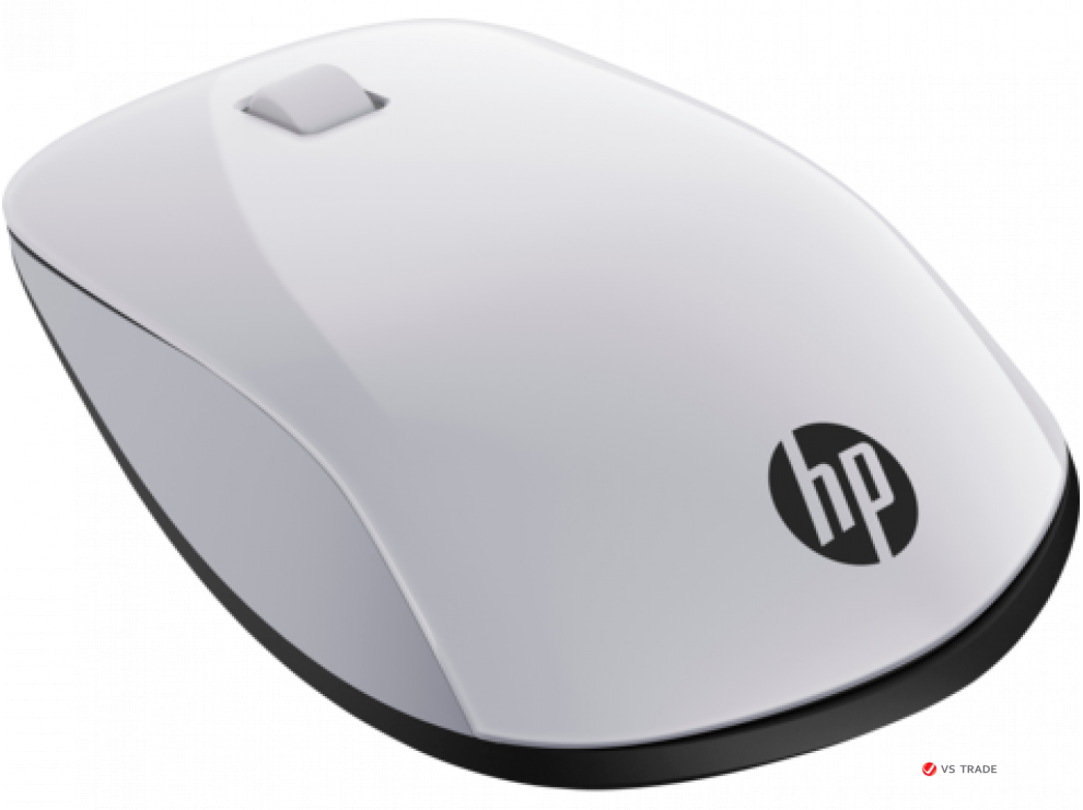 Беспроводная лазерная мышь HP 2HW67AA, Z5000, Pike Silver