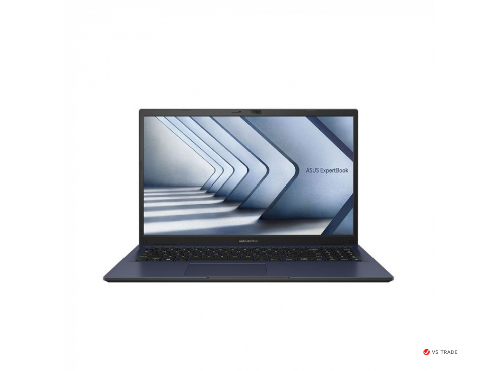 Ноутбук ASUS B5302CBA-L50874/i5-1235U/16G/512G G4/13.3" FHD 16:9 470nt IPS/UMA/DOS/1080p/NumPad/FPS/Bl kbd