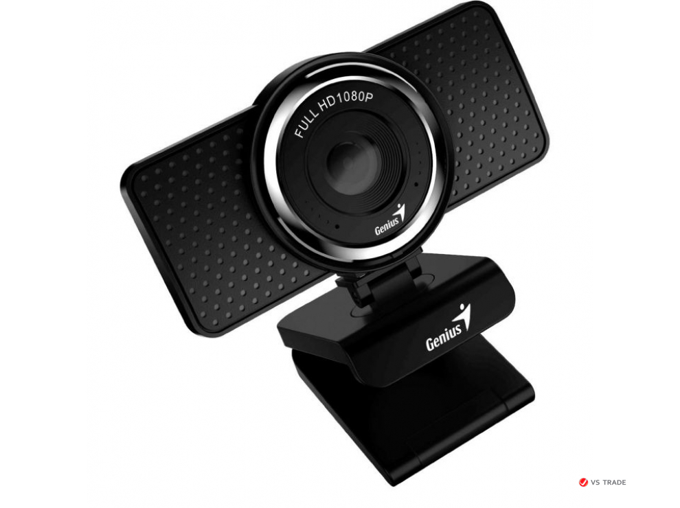 Камера Genius ECam 8000 Genius, CIF, VGA, 720P HD , 1080P до 30 кадров, USB 32200001400