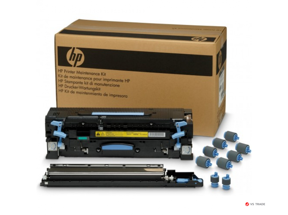 Комплект по уходу за принтером HP C9153A 220-volt User Maintenance Kit  для HP LJ 9000/n/dn/mfp