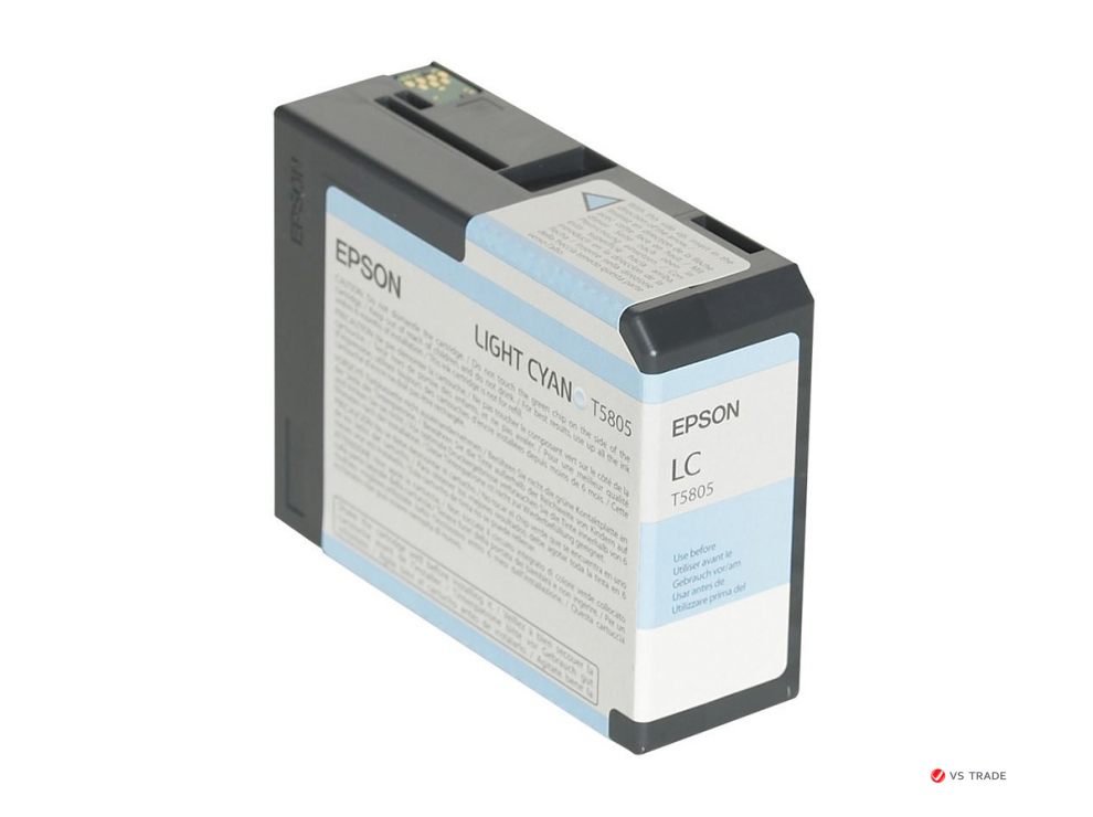 Картридж Epson C13T580500