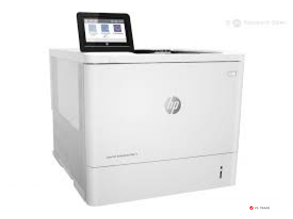 Принтер лазерный HP LJ Enterprise M611dn 7PS84A, A4, 1200x1200 dpi, 61 ppm, Ethernet, USB 2.0