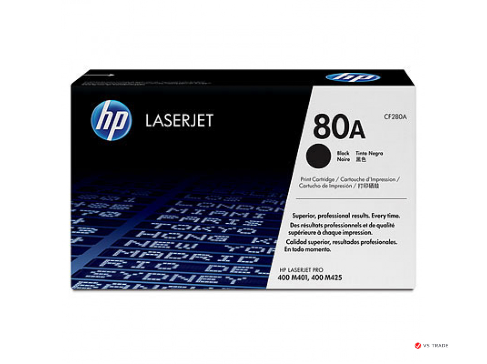 HP CF280A