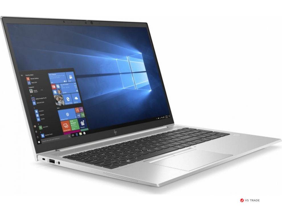 Ноутбук HP EliteBook 850 G8 UMA i5-1145G7,15.6 FHD UWVA 250,16GB,512GB PCIe,W11P6,3yw,720p IR,Blit,WiFi6+BT5,FPS