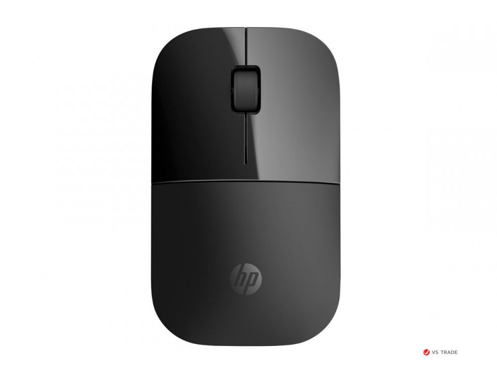 Мышь HP Z3700 Black Wireless Mouse V0L79AA