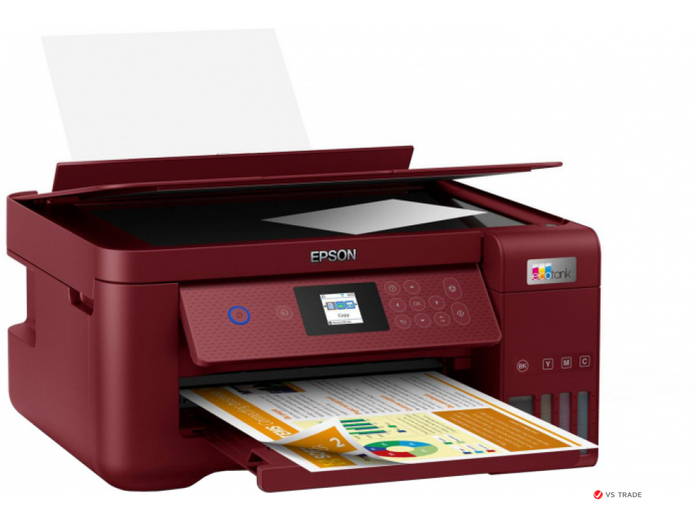 Струйное МФУ Epson C11CJ63413 EcoTank L4267