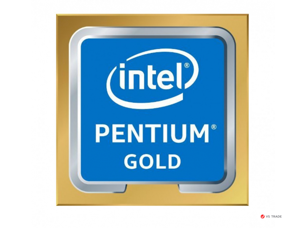 Процессор Intel Pentium Dual Core (4.1 GHz), 4M, 1200, BX80701G6405, BOX