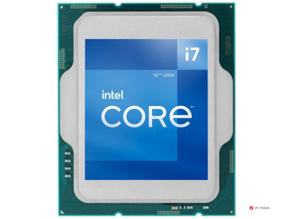 Процессор Intel Core i7 12700F (2.1GHz), 25M, 1700, CM8071504555020, OEM