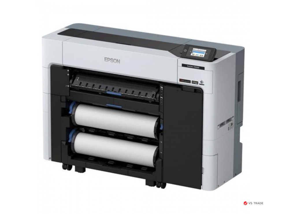 Фотопринтер широкоорматный Epson SC-P6500DE C11CJ49302A0, А1 24" 610 мм,  До 18 м2/час, 6 цв, WIFI, 2 рулона