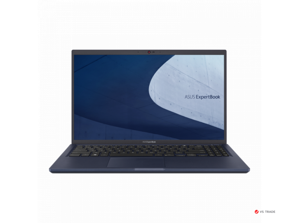 Ноутбук ASUS ExpertBook B1 B1500 Pentium G7505 /15.6 FHD IPS/8G/256G PCIe/W10h64/FPS/MS 90NX0441-M23780