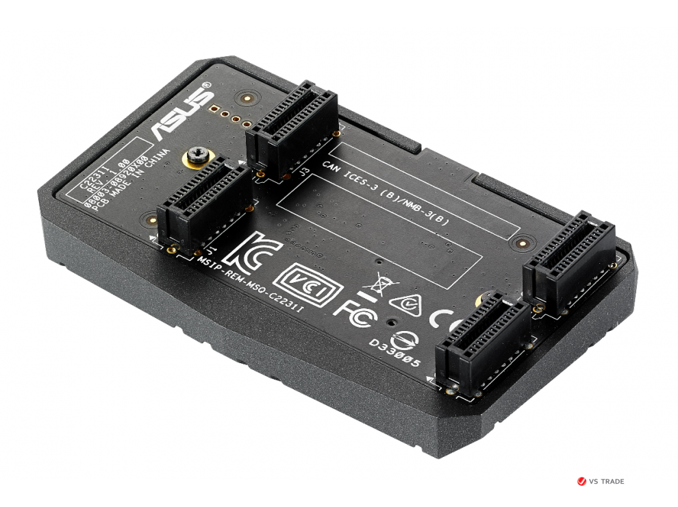 SLI-мост ASUS ROG-SLI-HB-BRIDGE-3SLOT