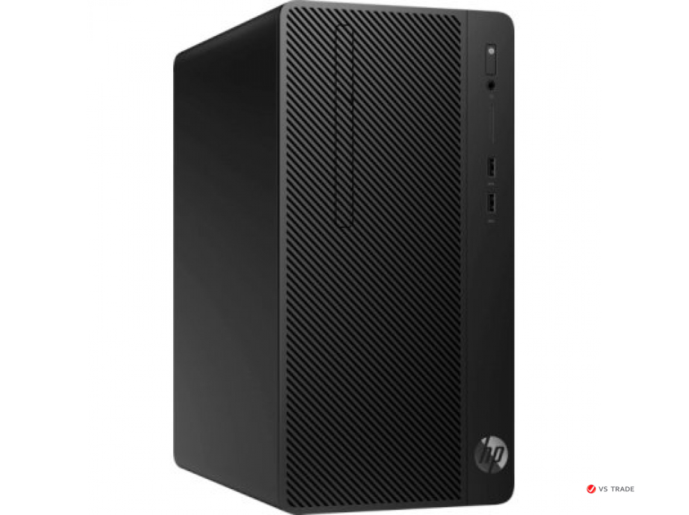 Системный блок HP 290 G4 MT,i5-10500,8GB,1TB HDD,W10p64,DVD-WR,1yw,kbd,mouseUSB,Speakers