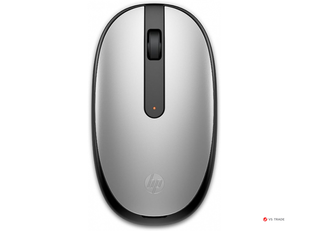 Беспроводная мышь HP 43N04AA 240 Bluetooth® Mouse - Silver