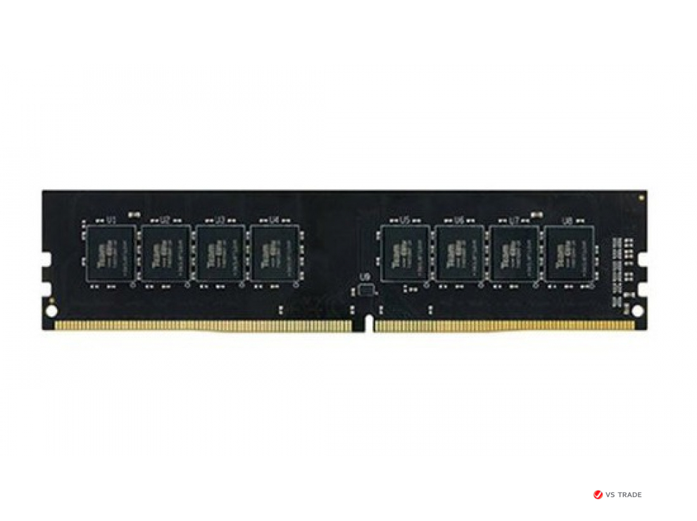 ОЗУ Team Group 8Gb/3200 DDR4 DIMM, CL22, TED48G3200C22016
