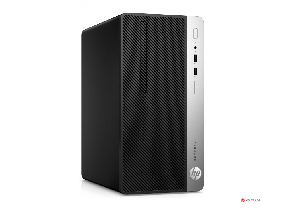 Системный блок HP 7PG44EA ProDesk 400G6 MT,310W,i7-9700,8GB,256GB PCIe,W10p64,DVD,1yw,USBkbd,mouseUSB,HP HDMI Port