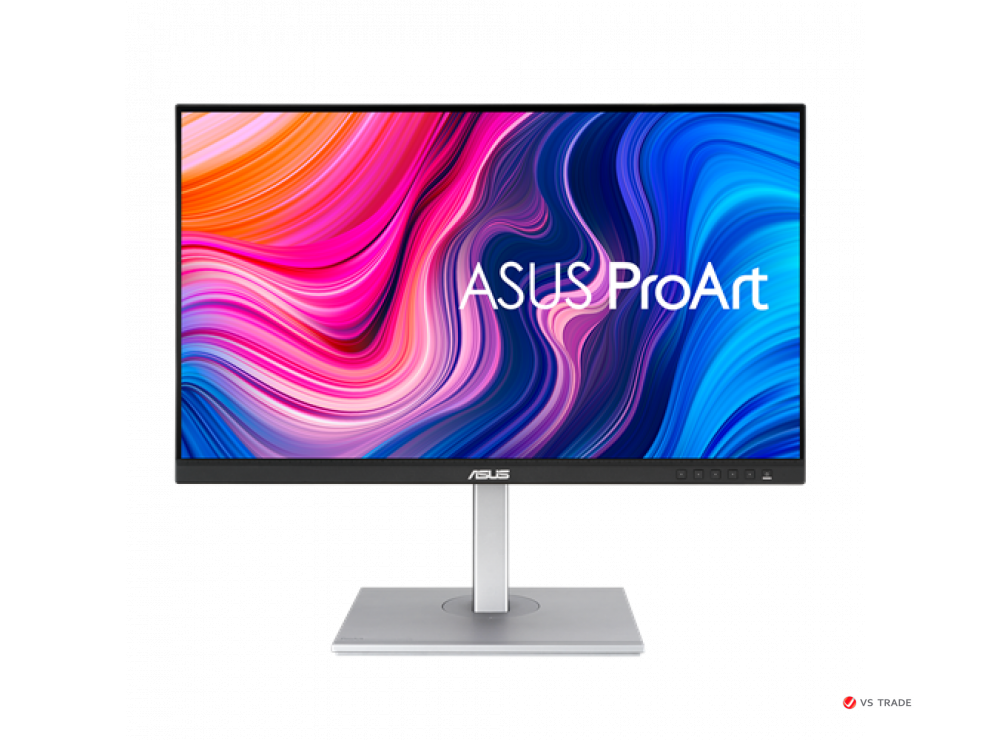 Монитор ASUS ProArt PA279CV IPS,27",16:9 UHD (3840x2160),350cd/m2,1000:1,178/178,5ms,2xHDMI,DP,Sp 2W,?E amp;lt; 2