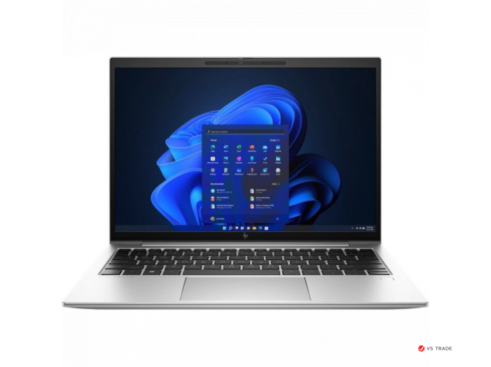 Ноутбук HP EliteBook 830 G9 UMA i7-1255U 16GB,13.3 WUXGA UWVA 250,512GB PCIe,W11p6,1yw,5MP IR web,Blit Prem kbd