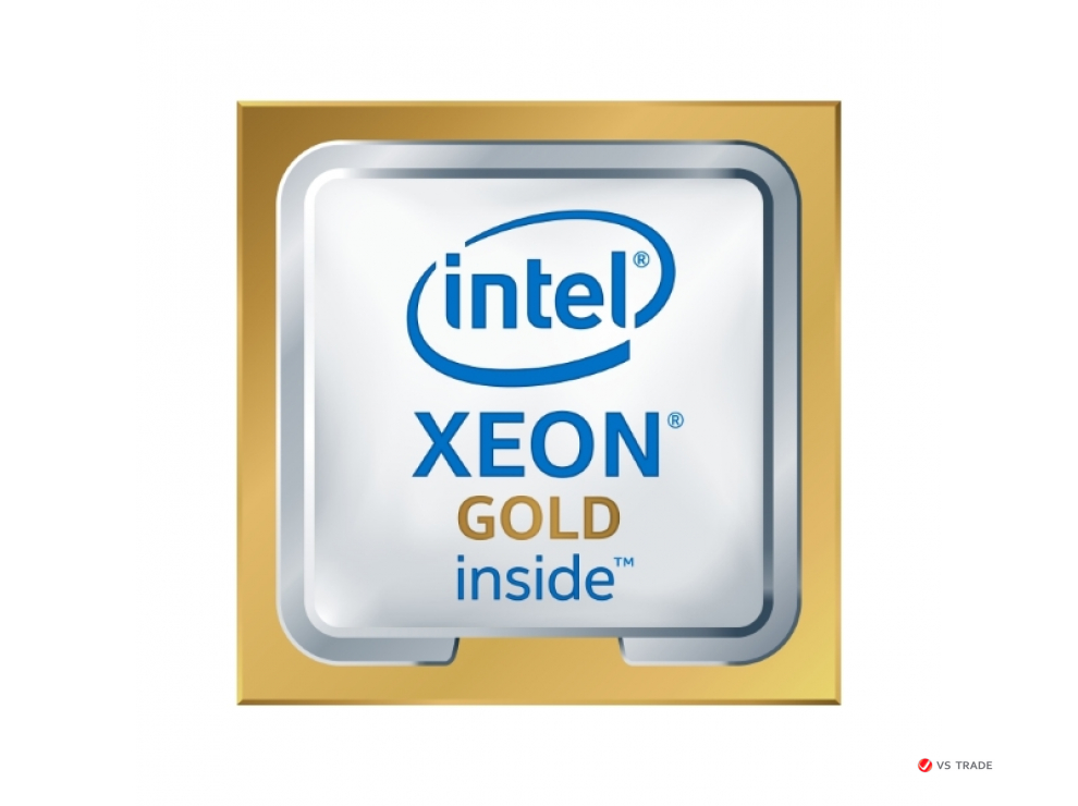 Процессор HPE DL360 Gen10 P24480-B21 Intel Xeon-Gold 5218R (2.1GHz/20-core/125W) Processor Kit