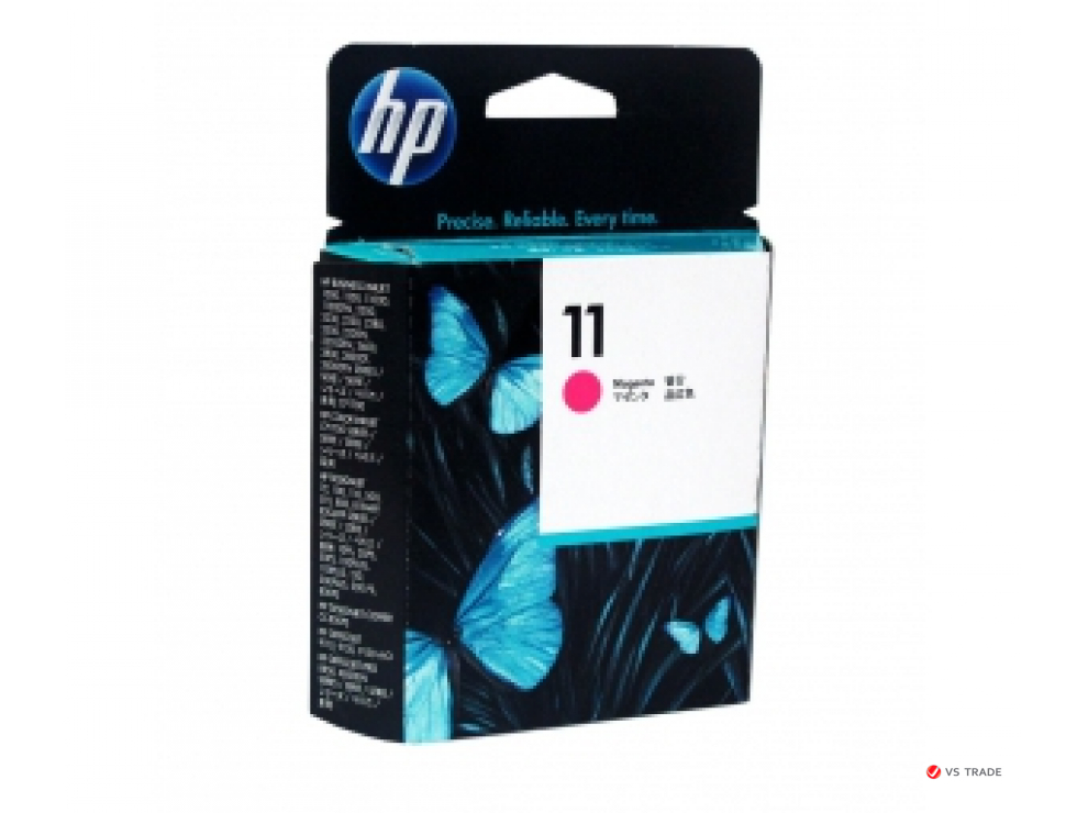 Печатающая Головка HP C4812A №11 Розовый