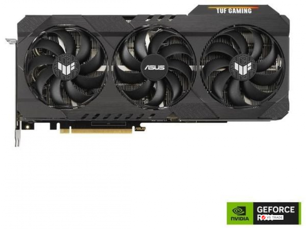 Видеокарта ASUS TUF-RTX3060TI-O8GD6XGAMING