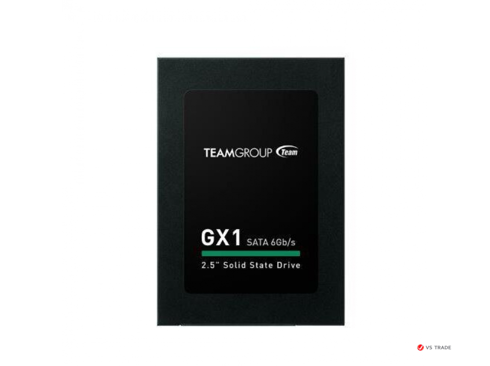 Твердотельный накопитель TeamGroup GX1, 960Gb SATA