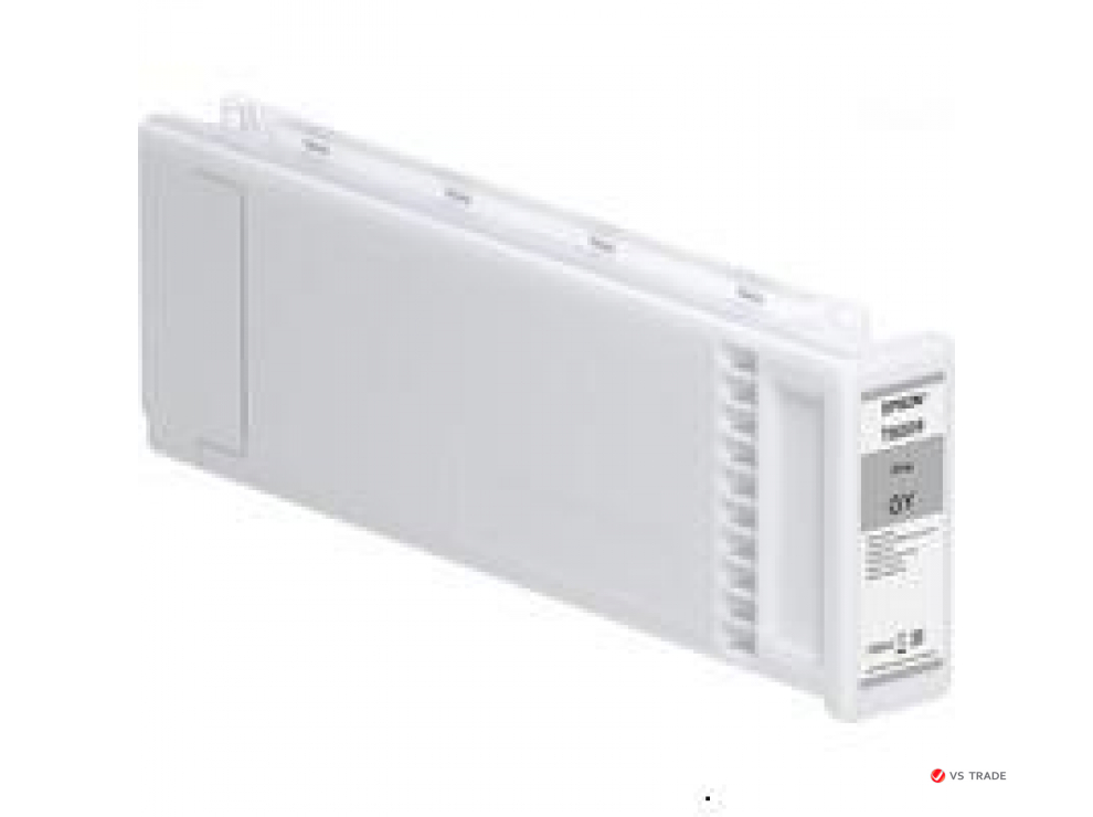 Картридж серый Epson C13T800900 700 ml