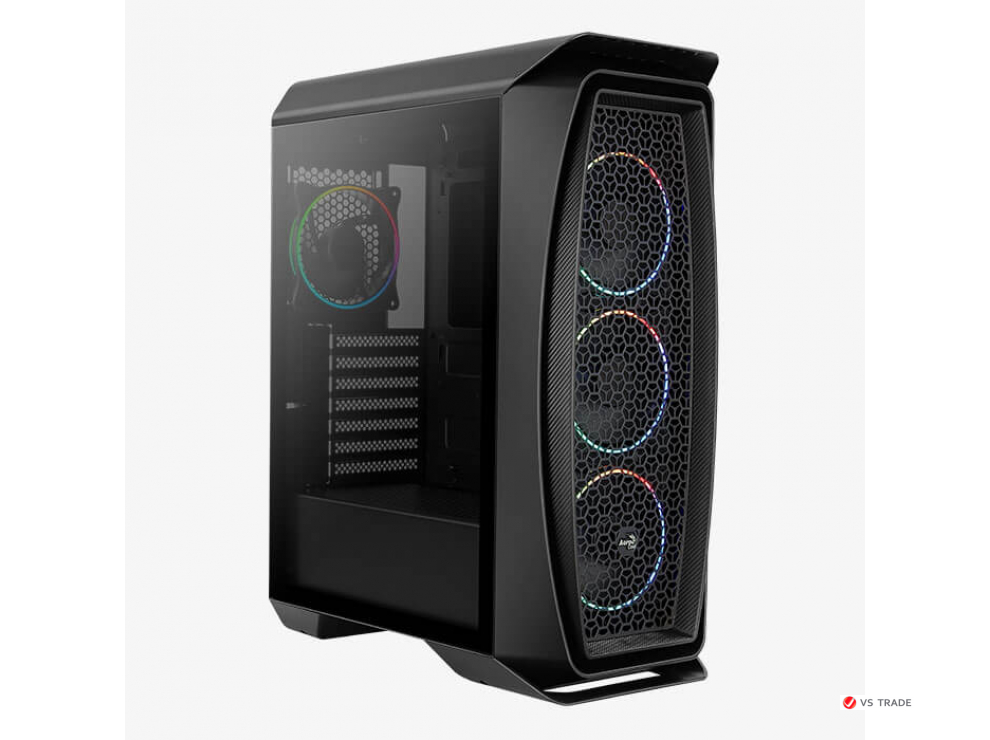 Корпус Aerocool Aero One Eclipse , ATX/Micro ATX,