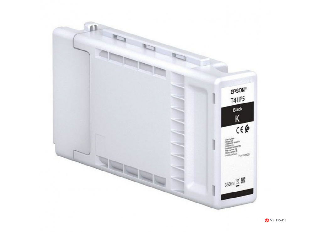 Epson C13T41F540 Черный картридж повышенной емкости (350 мл)