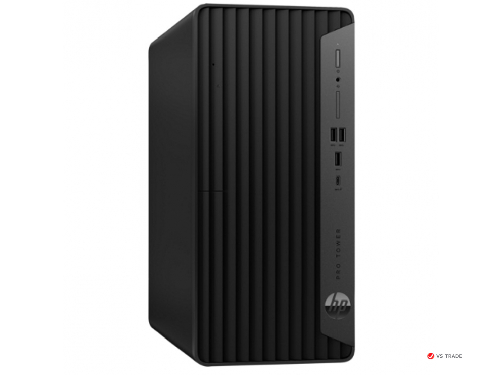 Системный блок HP Pro Tower 400 G9,260W,i5-12500,8GB,512 SSD,W11p6,DVD-W,1yw,125 BLKkbd,125mouse