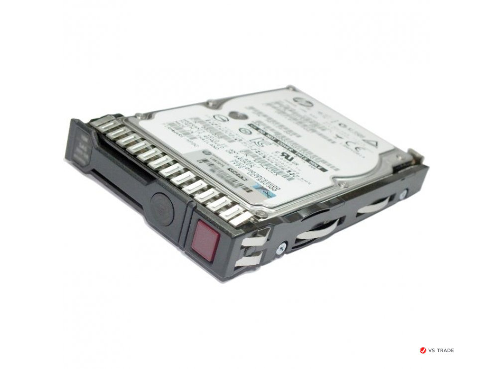 Жесткий диск HPE 872481-B21 HPE 1.8TB SAS 10K SFF SC 512e DS HDD