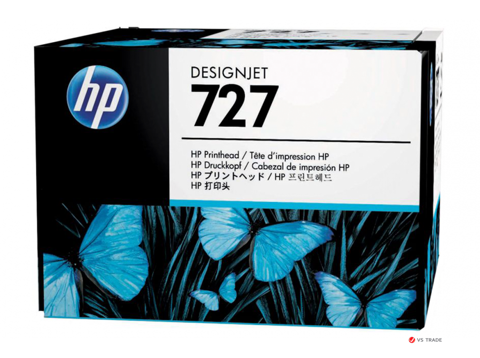 Печатающая головка HP B3P06A