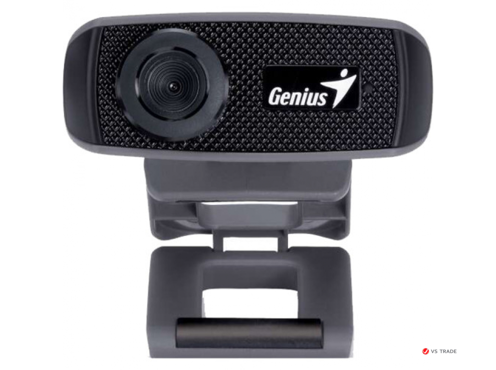 Веб-камера Genius FaceCam 1000X HD720p, MIC 32200003400