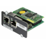 Сетевая карта Ippon NMC SNMP II card для ИБП, RJ-45 Ethernet 10/100Mbit