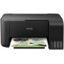 МФУ Epson L3100 CIS, A4, принтер/сканер/копир, 5760x1440dpi, 33стр/мин, USB 2.0, C11CG88401