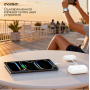 Пауэрбанк Сhoetech Power Bank B812C-SLWH 10000mah  PD30W "MINI BAG"