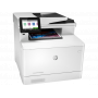 МФУ HP W1A80A Color LaserJet Pro MFP M479fdw Prntr. A4, печать 600x600 т/д, сканер 1200x1200 т/д, копир 600x600 т/д, USB