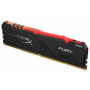 ОЗУ Kingston Hyper X Fury RGB 8Gb/3733 CL19, 1.35V, HX437C19FB3A/8